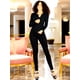 thumbnail image 2 of Sueter Mujer De Cuello Alto Y Cierre Sueteres Dama Sweaters, 2 of 5