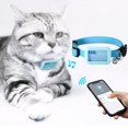 thumbnail image 3 of Methold Blue Pet Smart Hecho A Medida Para Perros Y Gatos Con Localizador G Ps T Racker Para Perros Suministros para perros, 3 of 6