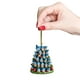 thumbnail image 3 of Oioii Christmas Tree Stack Acrylic Decorations -Ideal for Home, Living Room, Holiday Party Tabletop Displays. Lightweight,Easy to Hang, Perfect for Enhancing Christmas Tree Vibe, 3 of 4
