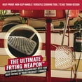 thumbnail image 7 of FIREDISC Ultimate Frying Weapon 22-in. Stainless Steel Slotted Outdoor Kitchen Spatula, 7 of 7