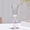 C, variant on Yooci French Crystal Banquet Wine Glass Luxury Bow Cut Design Style C