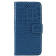 thumbnail image 2 of Flip Wallet Folio Phone Case Croc Embossed leather for iPhone 6s iPhone 6, 2 of 4