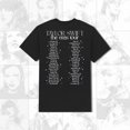 thumbnail image 4 of Taylor Swift The Eras Tour Live Photo Stars Camiseta De Algodón De Talla Grande Para Hombres Y Mujeres Sueltas De Tendencia De Impresión De Letras De Moda De Verano Manga Corta, 4 of 4
