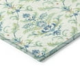 thumbnail image 3 of Addison Rugs Chantille Indoor/Outdoor Traditional Damask Aloe Machine Washable Rectangle Rug, 10' x 14', 3 of 8