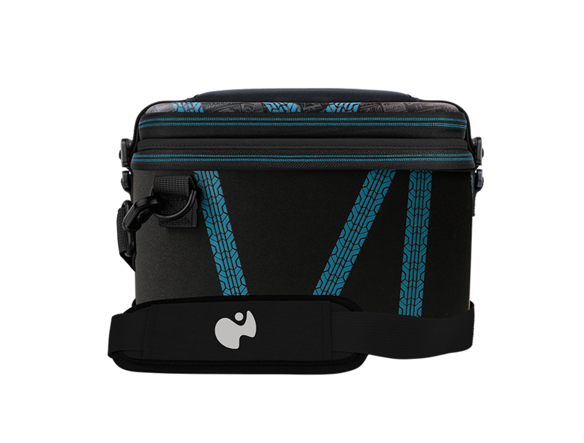 PDP Gaming Commuter Case with Carrying Handle and Removeable