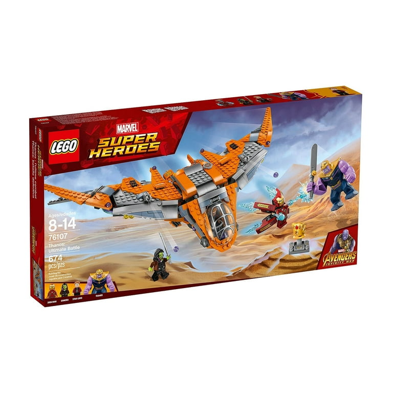 Lego infinity war lego sale