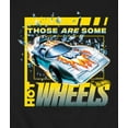 thumbnail image 3 of Hot Wheels - Some Hot Wheels - Men's Crew Fleece Sweatshirt, 3 of 5