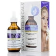 thumbnail image 6 of Advanced Clinicals Face Serum Value Set with Hyaluronic Acid Serum and Peptide Serum, 6 of 8