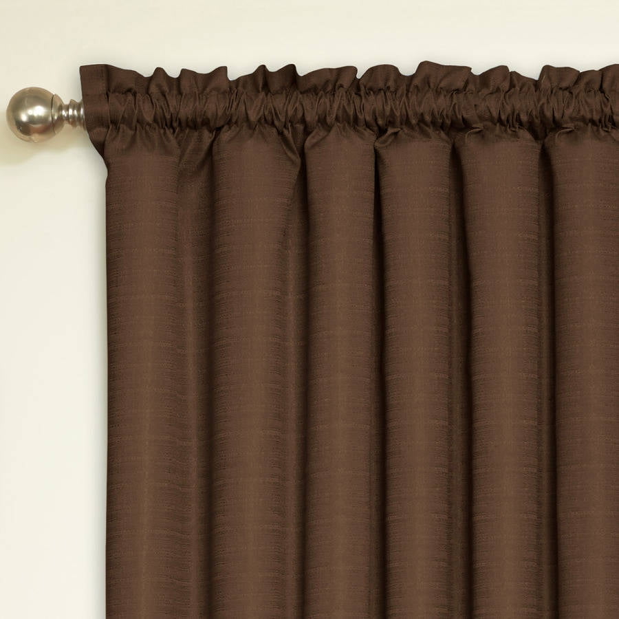 Eclipse Samara Blackout Energy Efficient Thermal Curtain Panel