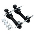 thumbnail image 2 of Base para patines de ruedas, placa inferior, accesorios para adolescentes, piezas para patines de ruedas de acero y polipropileno para niñas, soporte Freno de goma 238 cm, 2 of 8