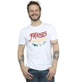 thumbnail image 2 of Netflix T-Shirt pour Hommes Stranger Things Amis Ne Lient Pas les Mains, 2 of 3