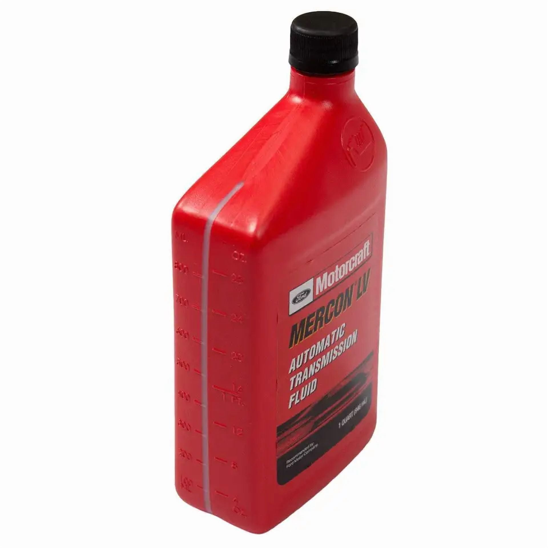 Motorcraft XT10QLVC Mercon LV SP Automatic Transmission Fluid Case Of 6 Quarts