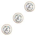 thumbnail image 4 of Transemion Flower Embroidery Kit Embroidery Beginner Cross Crafts Stitch Kit Decor Gift 7# 3Set, 4 of 6