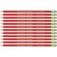 Photo 1 of Ticonderoga, DIX14259PK, Eraser Tip Checking Pencils, 72 / Pack