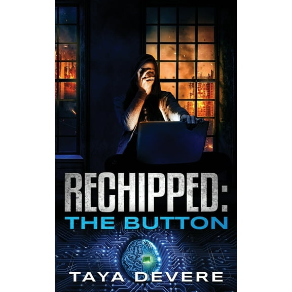 Unchipped Rechipped The Button, Book 20, (Paperback)