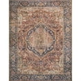 thumbnail image 1 of Loloi II Layla Red / Navy - 5'-0" x 7'-6", 1 of 4