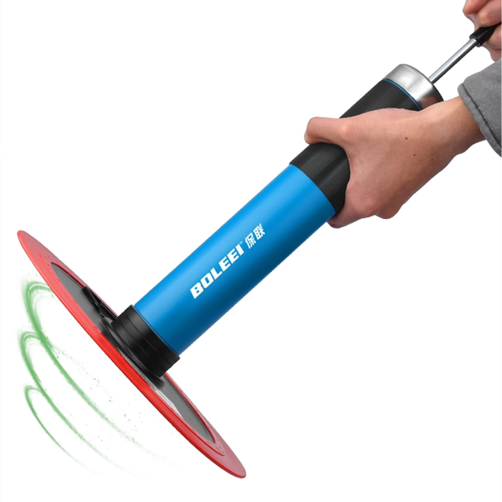 Versatile Manual Grease Gun with Dual Pressure Rods - Must-Have Equipment for Greasing Tasks in Automotive, Construction, and Agriculture