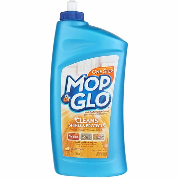 Mop & Glo Multi-Surface Floor Cleaner (Pack of 2)
