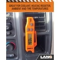 thumbnail image 2 of Lang Tools 13800 Digital Pocket Thermometer, 2 of 6