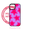 Purple/Pink, variant on abbyrose Aura Stars MagSafe iPhone Case for iPhone 17 Pro