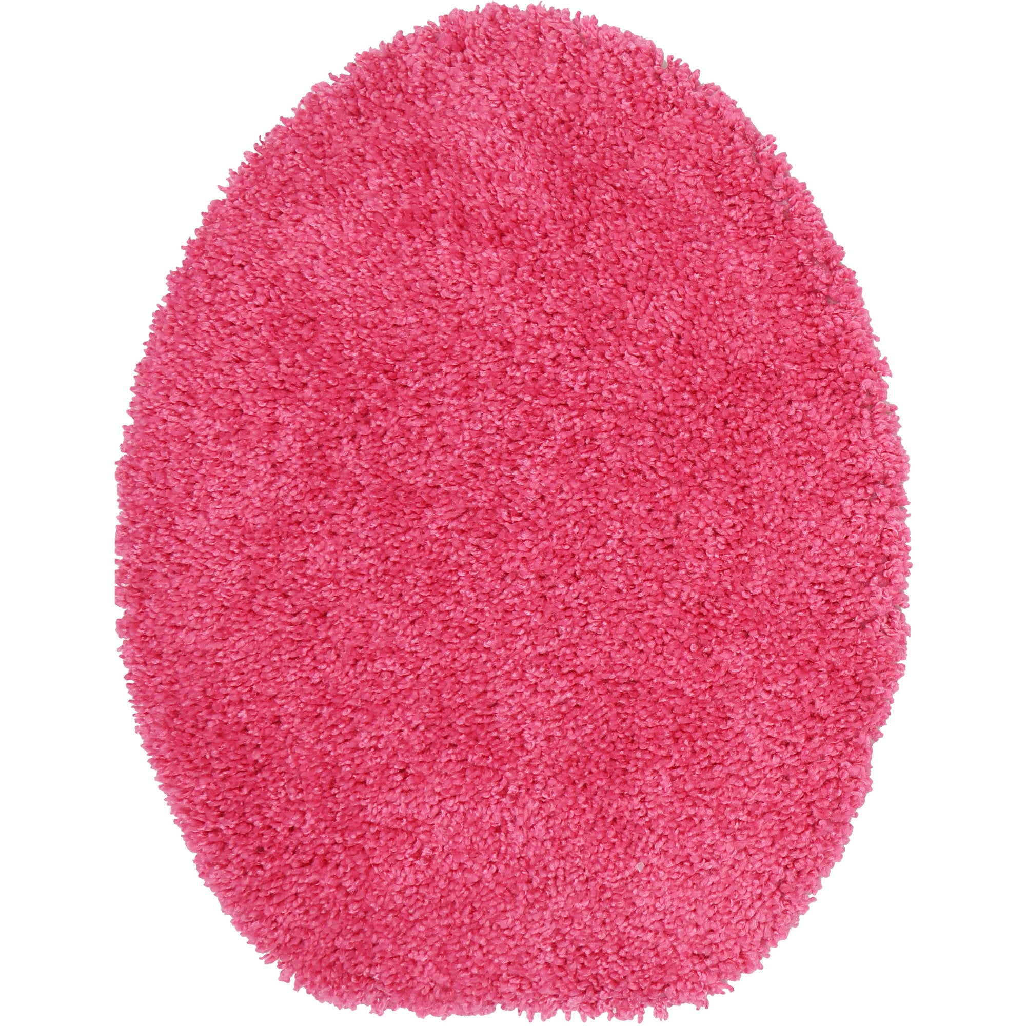 pink toilet lid cover