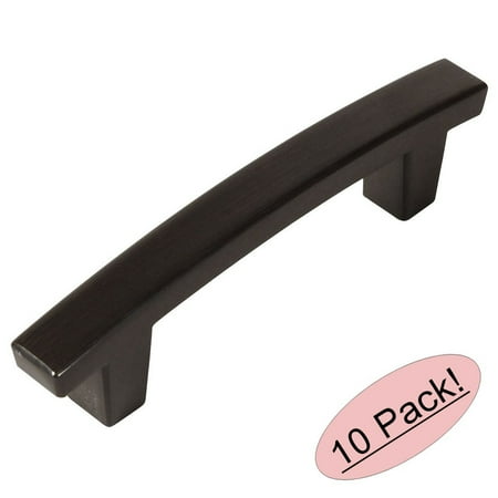 Cosmas 5235ORB Oil Rubbed Bronze Contemporary Cabinet Hardware Handle Pull - 3