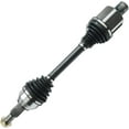 thumbnail image 6 of Detroit Axle - Front CV Axle Shafts Replacement for Buick Enclave Chevy Traverse GMC Acadia Saturn Outlook - 2pc Set Fits select: 2009-2017 CHEVROLET TRAVERSE LT, 2011 BUICK ENCLAVE CX, 6 of 6