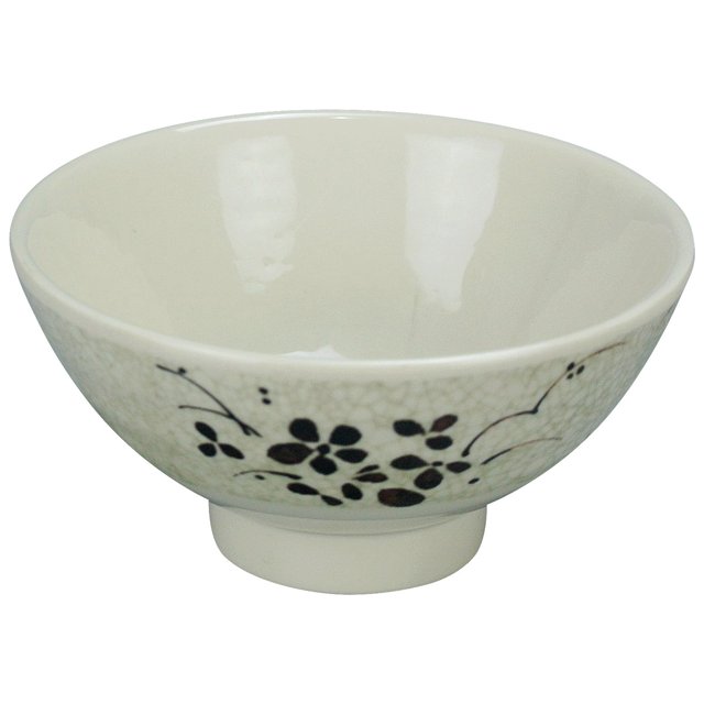 Tazón para Arroz Yanco HO-5705 Melamina 300 ml Altura 6 cm Diámetro 12 cm