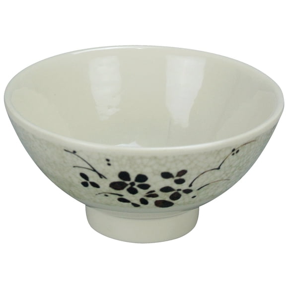 Tazón para Arroz Yanco HO-5705 Melamina 300 ml Altura 6 cm Diámetro 12 cm