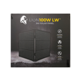 thumbnail image 3 of Lion Energy 100W 24V Portable Solar Panel, 3 of 10