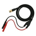 thumbnail image 2 of Test Wire, 4mm Safe Straight Banana Plug Gold Plating Test Cable, Industrial Production For Manufacture, 2 of 8