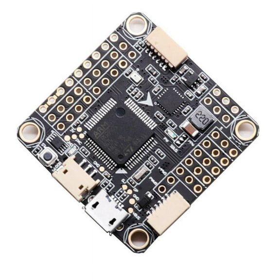 Quaqdae F4V3S F4 V3 V3S LC INAV Betaflight Flight Controller Board Barometer OSD TF BN880 Quadcopter RC Drone FPV Racing