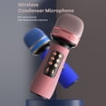 thumbnail image 4 of WS-898 Music Singing Handheld Speaker Player Micrófono Karaoke Player Mic JShteea Nuevo, 4 of 9