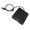 thumbnail image 1 of CHICHUMID Portable Hard Drive External Floppy Disk Drive Plastic Noise Reduction Data Storage 1Pcs Back to School, 1 of 8