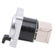 thumbnail image 3 of Enchufes de conector de aviación, conector impermeable en ángulo RJ45 Material PA Conector de cable YT-RJ45 Enchufe Panel de cable Chasis de alimentación Conector de cable de aviación Enchufe Unbranded 1010200085411, 3 of 7