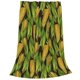 thumbnail image 2 of Fotbe Corn 2 Manta de Franela Acolchonada con Estampado, Súper Suave y Esponjosa, Extra Grande para Sofá, Cama, Uso Todo el Año-80"x60", 2 of 7