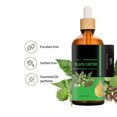 thumbnail image 4 of Aceite De Ricino Negro Orgánico, 2 Piezas Hidratante Cuidado De La Cara Iluminador De La Piel Eliminación De Arrugas Aceite De Ricino Negro Puro Para El Crecimiento Del Cabello, 4 of 7