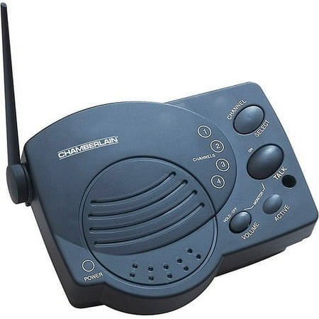 Chamberlain Additional Unit For Wireless Portable Intercom