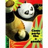 Kung Fu Panda '2' Invitations w/ Env. (8ct)