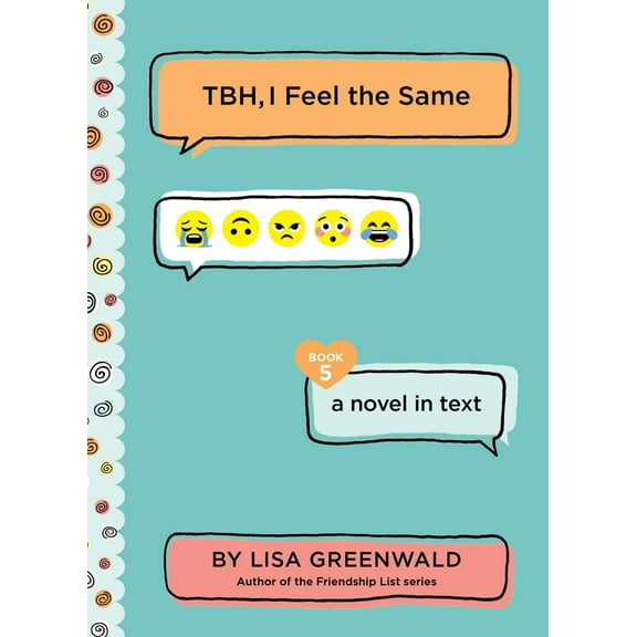 Pre-Owned TBH, I Feel the Same (Hardcover) 0062906224 9780062906229