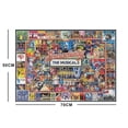 thumbnail image 3 of Puzzle Souptoys 1000 piezas para adultos y niños, 3 of 4