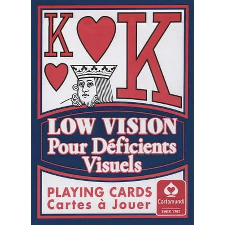 Vision Deck - Low Vision