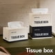 thumbnail image 1 of Fiudx Ofertas Y Liquidación Caja De Pañuelos Montada En La Pared, Caja De Papel De Elevación Automática, Cocina, Baño, Hogar, Caja De Almacenamiento De Pañuelos De Moda Personalizada, 1 of 6