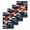 Blue, variant on Japanese Style Kitchen Dish Towels for Drying Dishes Set of 2, Modern Cranes Cherry Flower Wave Red Brown Waffle Weave Microfiber Hand Tea Bathroom Towels Quick Dry & Absorbent Towel 12x12