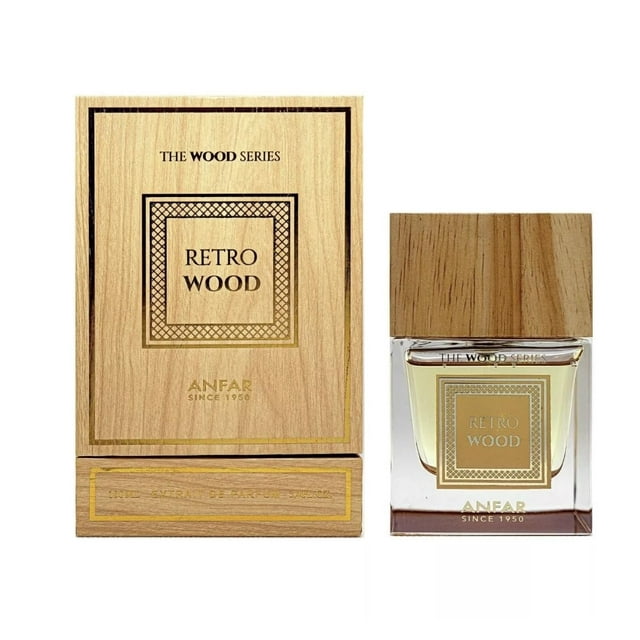 Perfume Anfar Wood Series Extrait De Parfum, 100 ml, para unisex