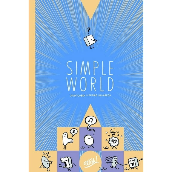 Simple World, (Paperback)