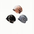 thumbnail image 4 of CoCopeaunt Tie-Dye Pile Hats, Thin Bag Hats, Stylish New Style Hats, Men And Women Head Scarf Hat Fashion, 4 of 6