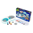 thumbnail image 3 of Crayola Spin & Spiral Art Station, Art Set, Creative Toys, Gifts, Beginner Unisex Child, 3 of 10
