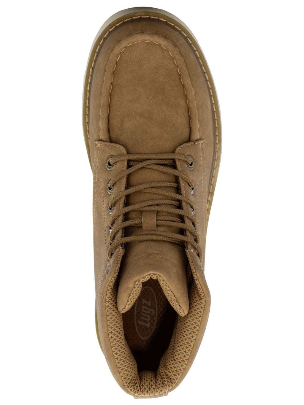 Lugz Mens Palmer Lace Up Boots