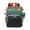 Autres, variante sur TopLLC Sac à Couches Sac à Dos, Grand Sac à Couches pour Bébé à Grande Capacité avec Boucle pour Poussette et Petit Sac, Sac pour Maman Résistant à l'Eau à Multiples Poches avec Port de Chargement USB Sac à Dos de Voyage Multifonction pour Maman et Papa